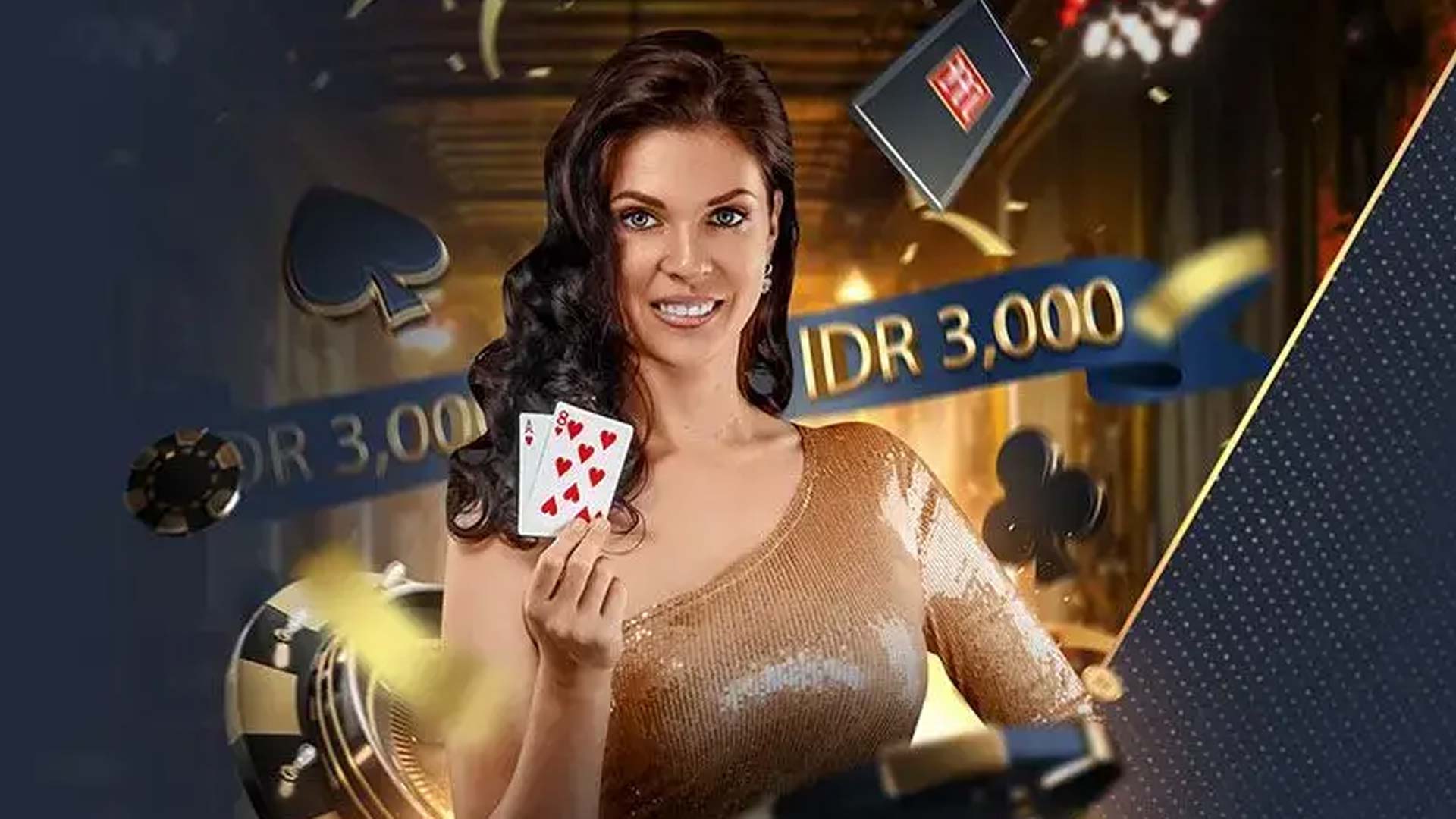 Casino Online dengan Pilihan Game Terlengkap