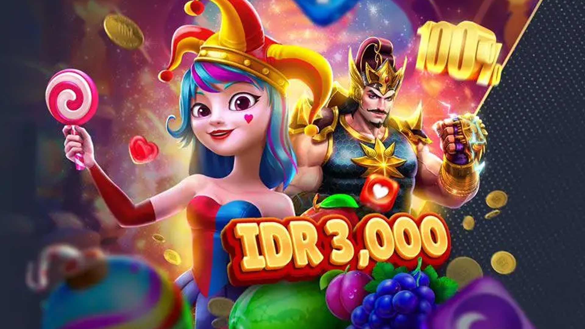 Main Slot Online dengan Bonus dan Fitur Terbaik